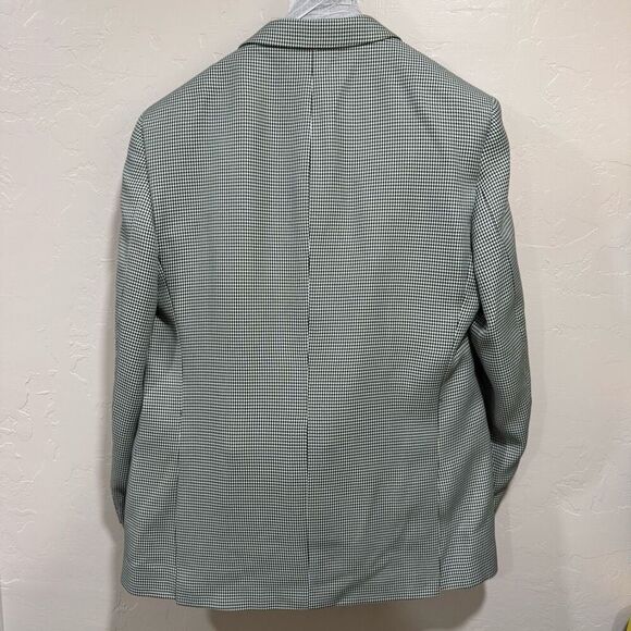 Luxury Paris-France 3 piece Houndstooth Suit - Picture 15 of 16